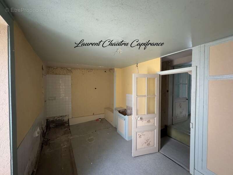 Maison à SAINT-MATHIEU