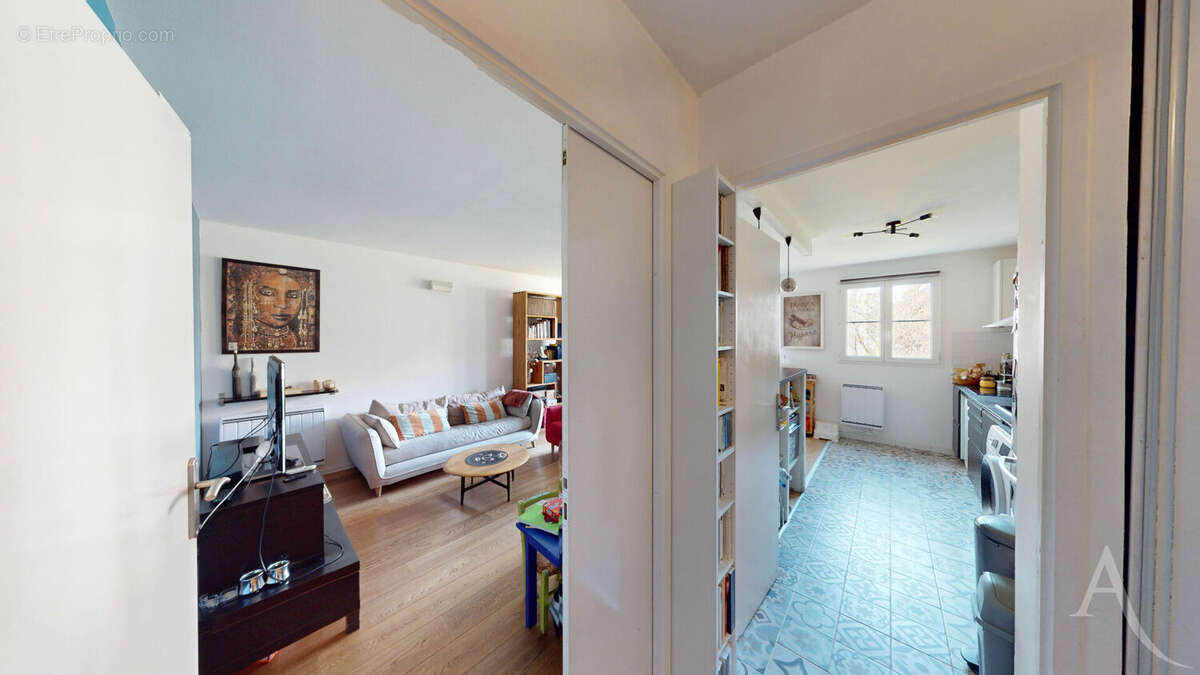 Appartement à MONTREUIL