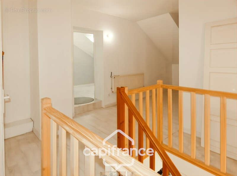 Maison à vendre 8 pièces BRUAILLES (71) - photo 7