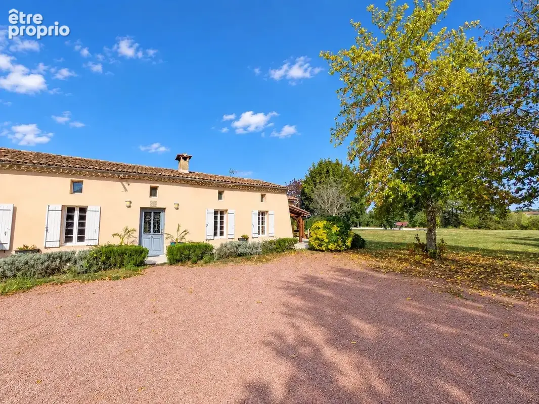 Grande Maison de 5 chambres avec Piscine proche de Blaye - photo 14
