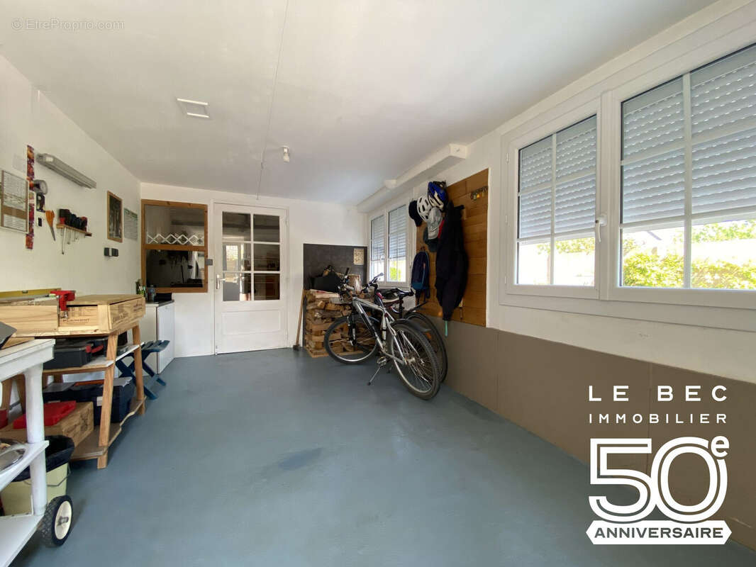 Maison 124 m² à Saint-Gildas-De-Rhuys  - photo 8