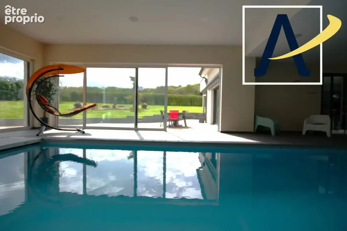 Maison 7 pièces 245 m² à vendre à Sainte-Marie (25113) - photo 9