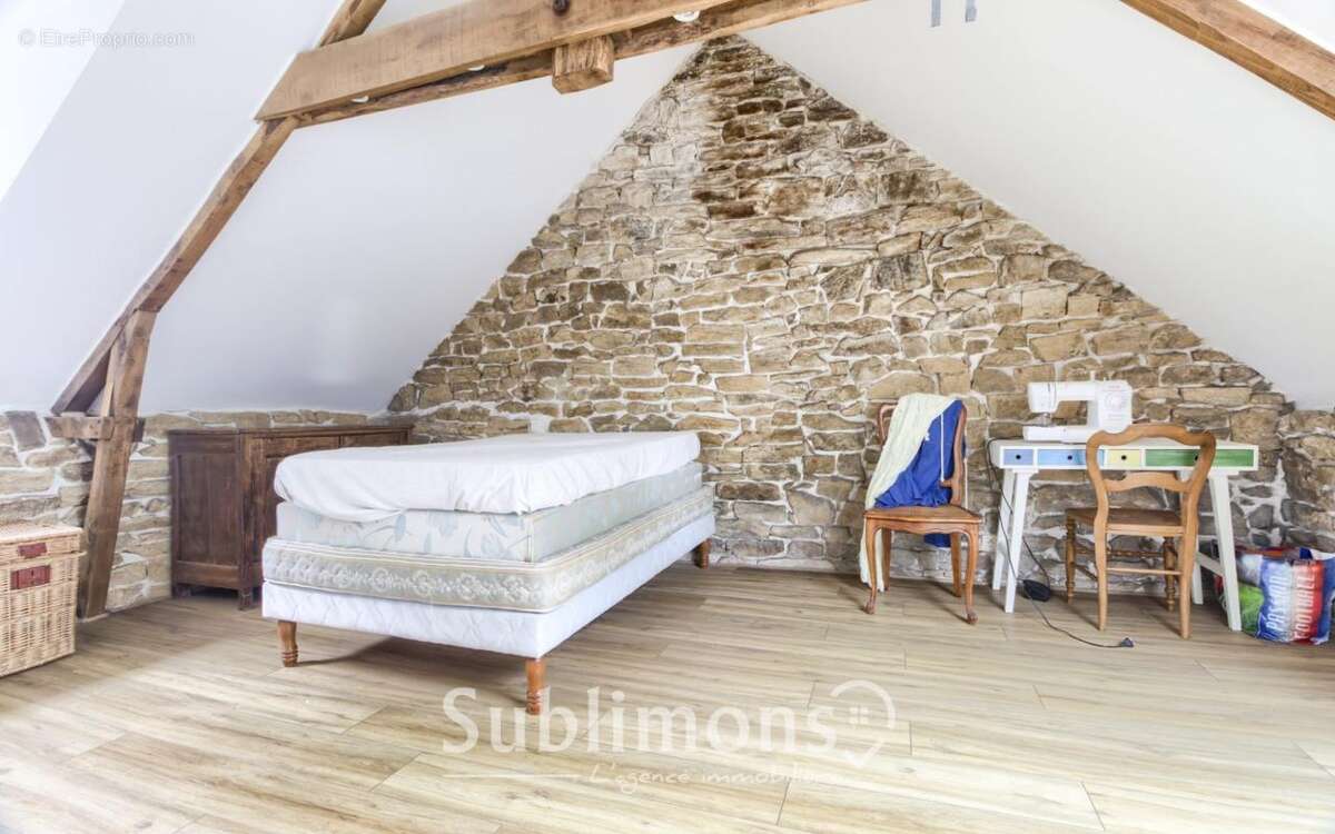 Maison à GRAND-CHAMP