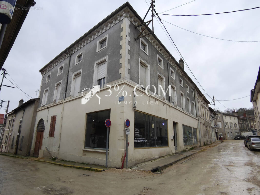 Appartement à FOUG