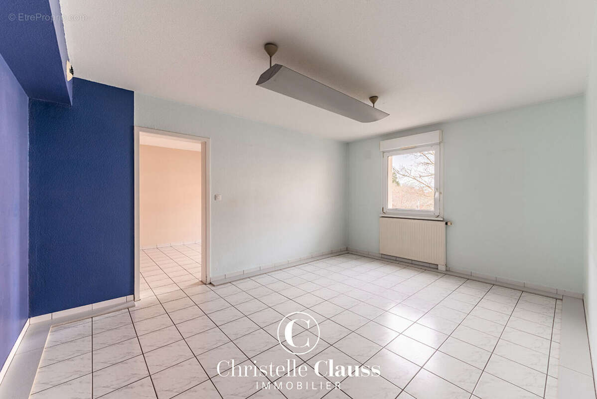 Appartement à ERSTEIN
