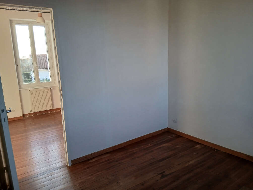 Maison à SAINT-VIAUD