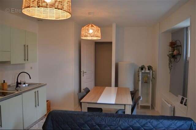 Appartement à SAINT-AMAND-MONTROND
