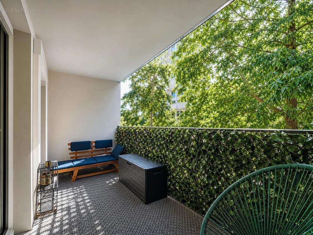 Appartement à CHATENAY-MALABRY