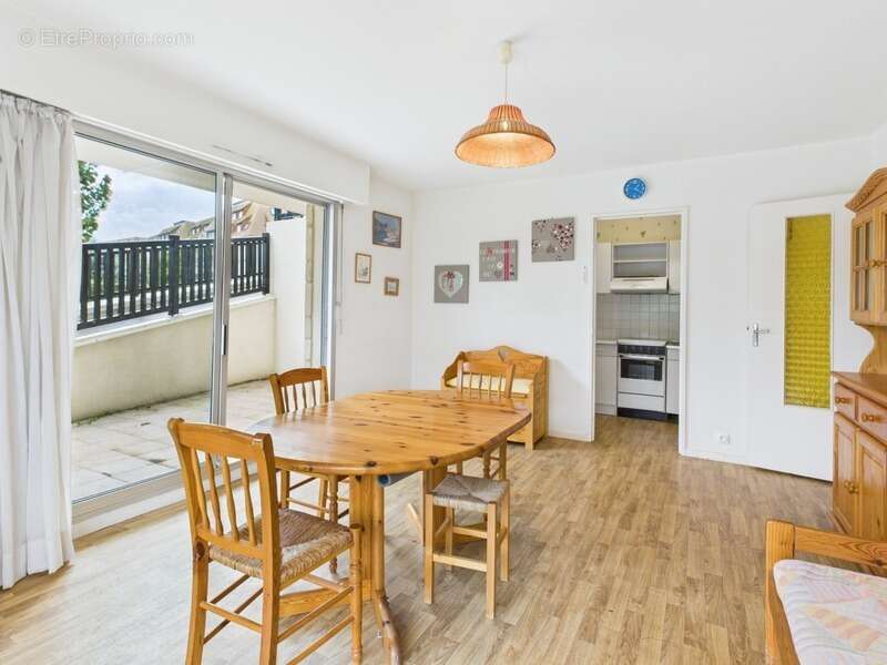 Appartement à vendre 3 pièces VILLERS SUR MER (14) - photo 3