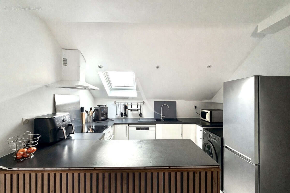 Appartement à CLAYE-SOUILLY