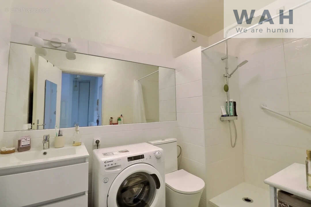 Vente studio - 31 m2 - montpellier - antigone - 34000. - photo 4