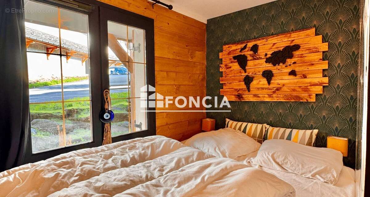 Appartement à LA GIETTAZ