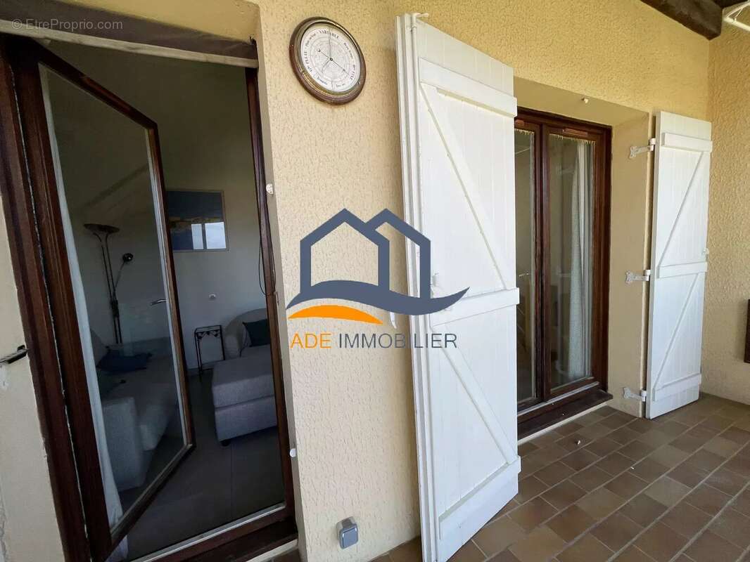 Appartement à SANARY-SUR-MER