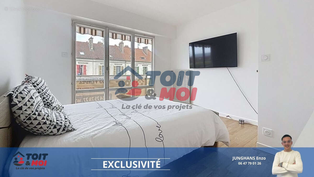 Appartement à VESOUL