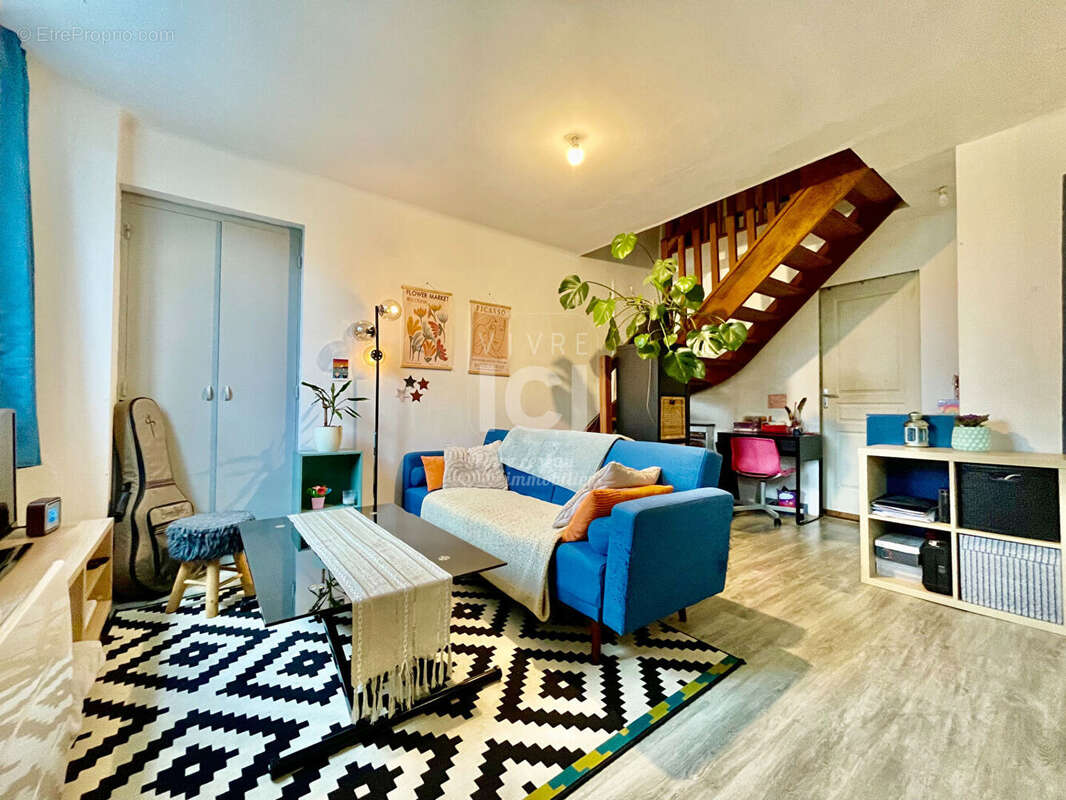 Maison à GRANDCHAMPS-DES-FONTAINES