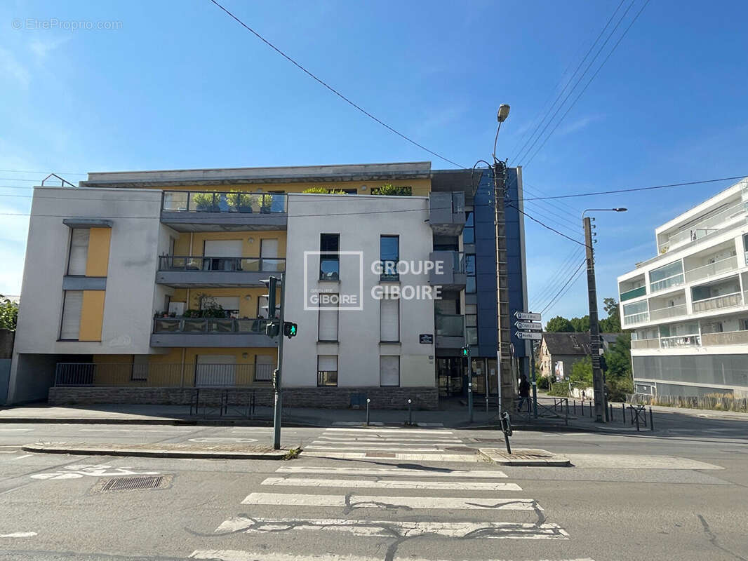 Appartement à RENNES