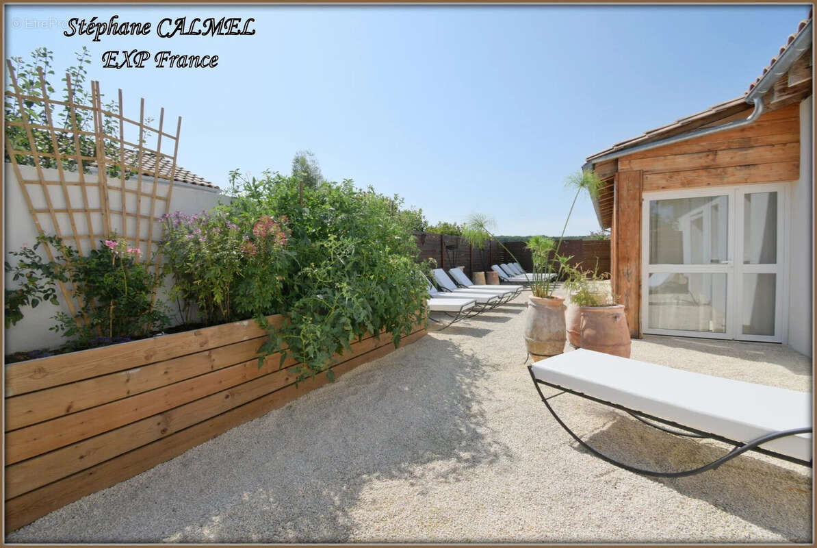 Maison à FLAUGEAC