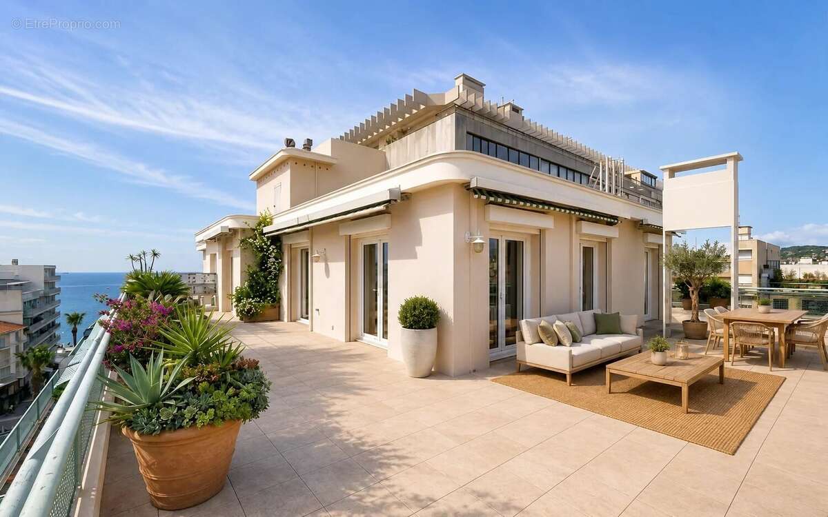 Appartement à ANTIBES