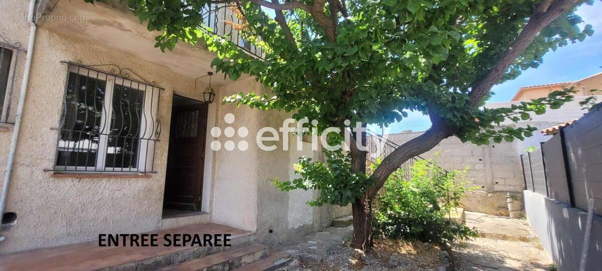 Maison à SANARY-SUR-MER