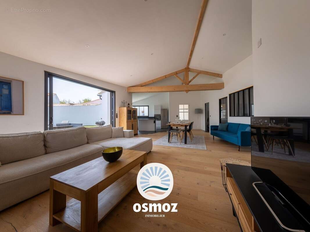 Maison à SAINTE-MARIE-DE-RE