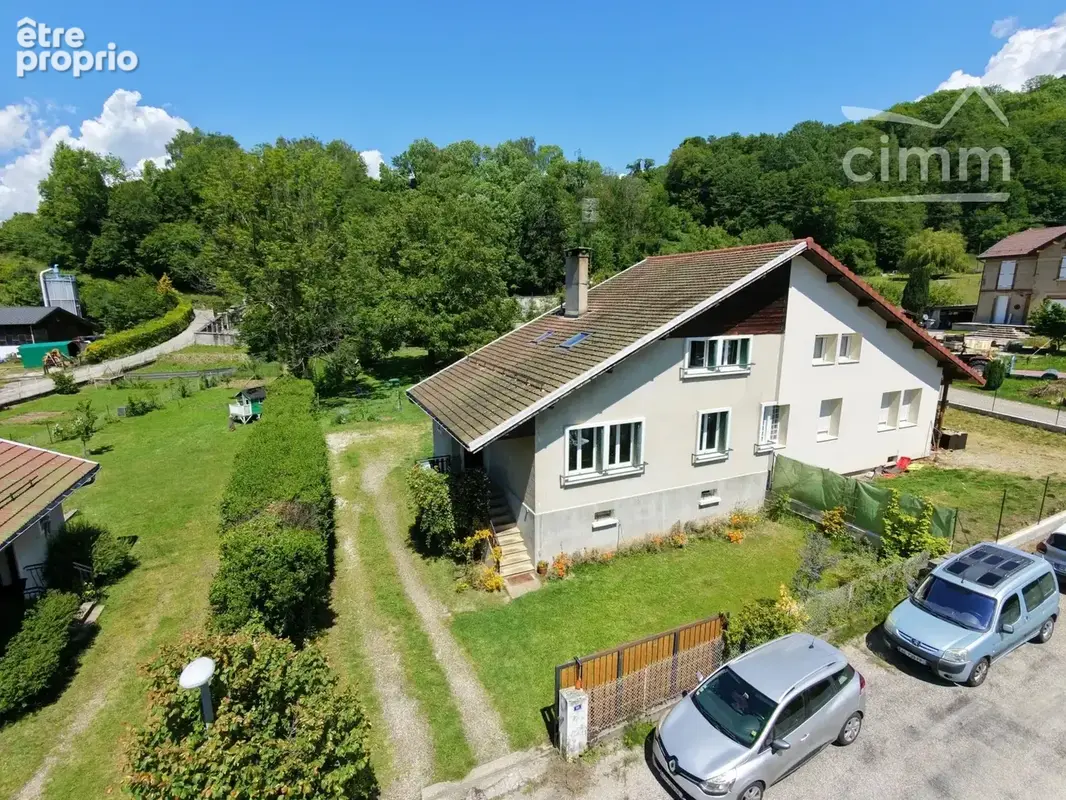 A vendre maison t4 arvillard 73110 - photo 4