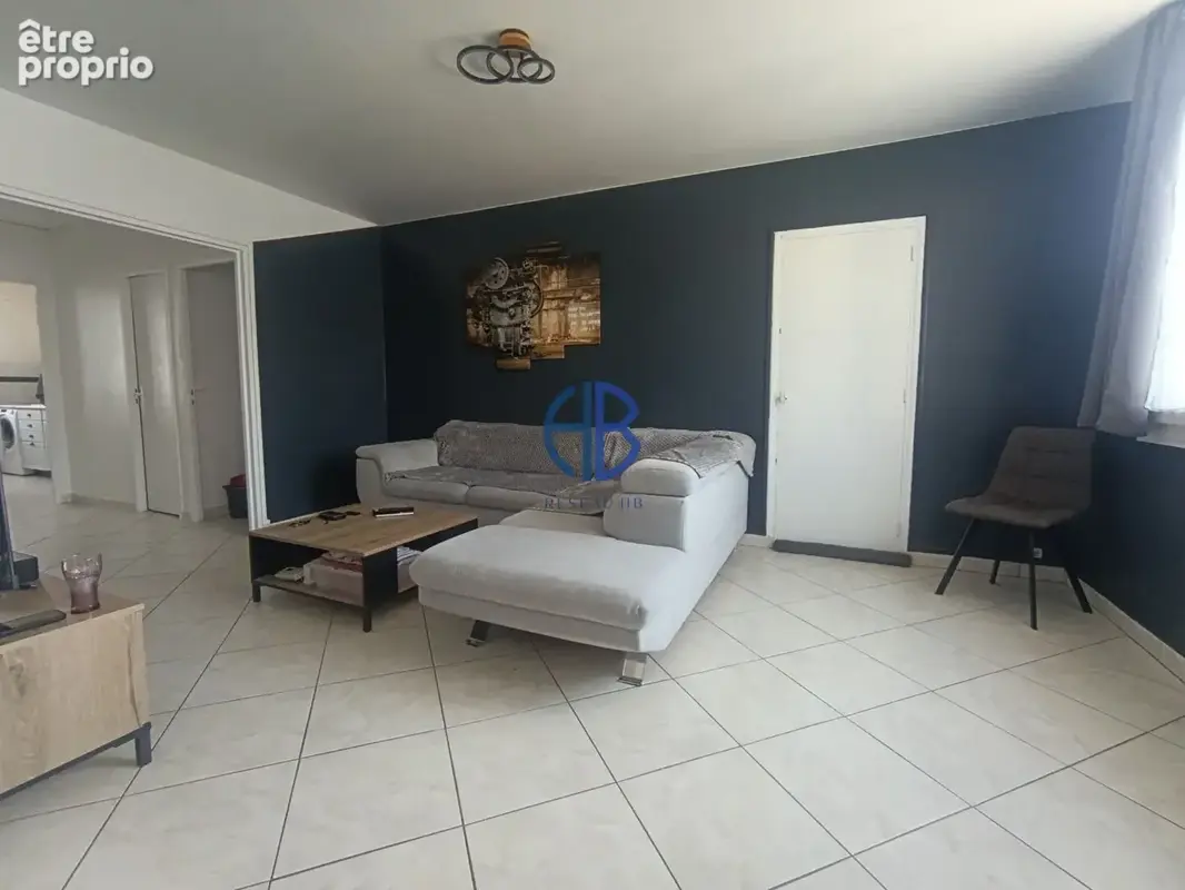 Appartement à BOURG-LES-VALENCE