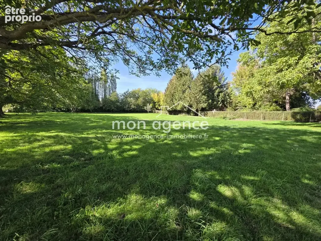 Terrain constructible – 1 568 m² – martainville-épreville - photo 3
