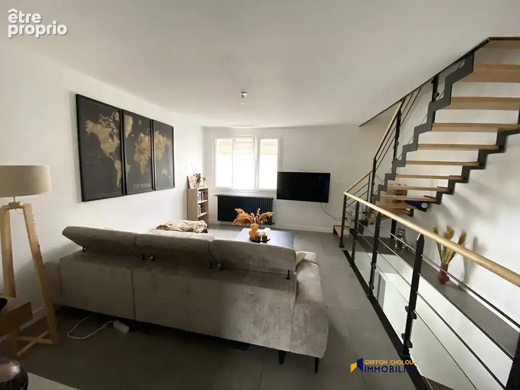 Cholet Maison rénovée coup de coeur !! - photo 2