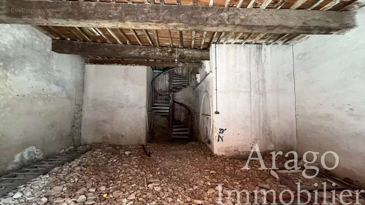 À vendre, Grange à Claira - photo 7