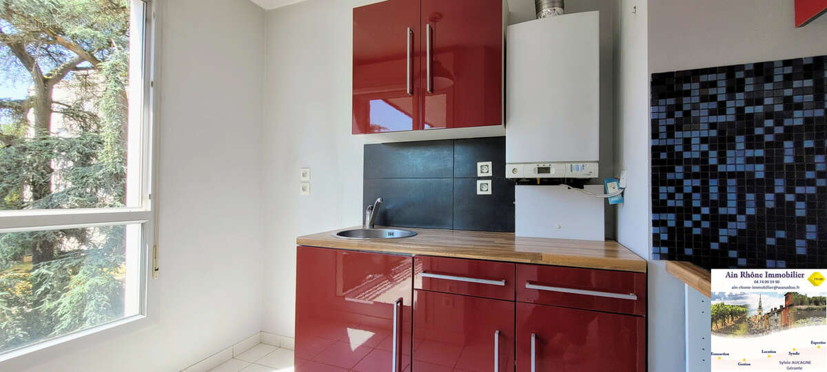 Appartement à VILLEFRANCHE-SUR-SAONE