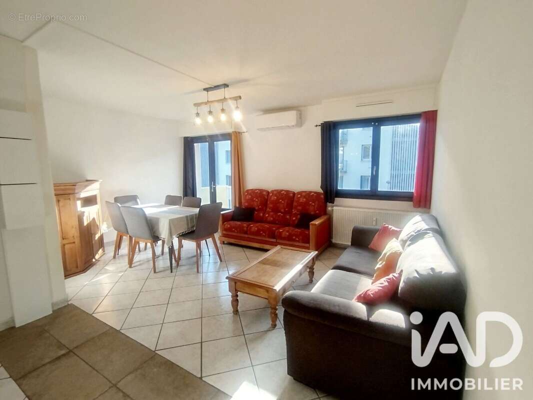 Photo 5 - Appartement à ALBERTVILLE