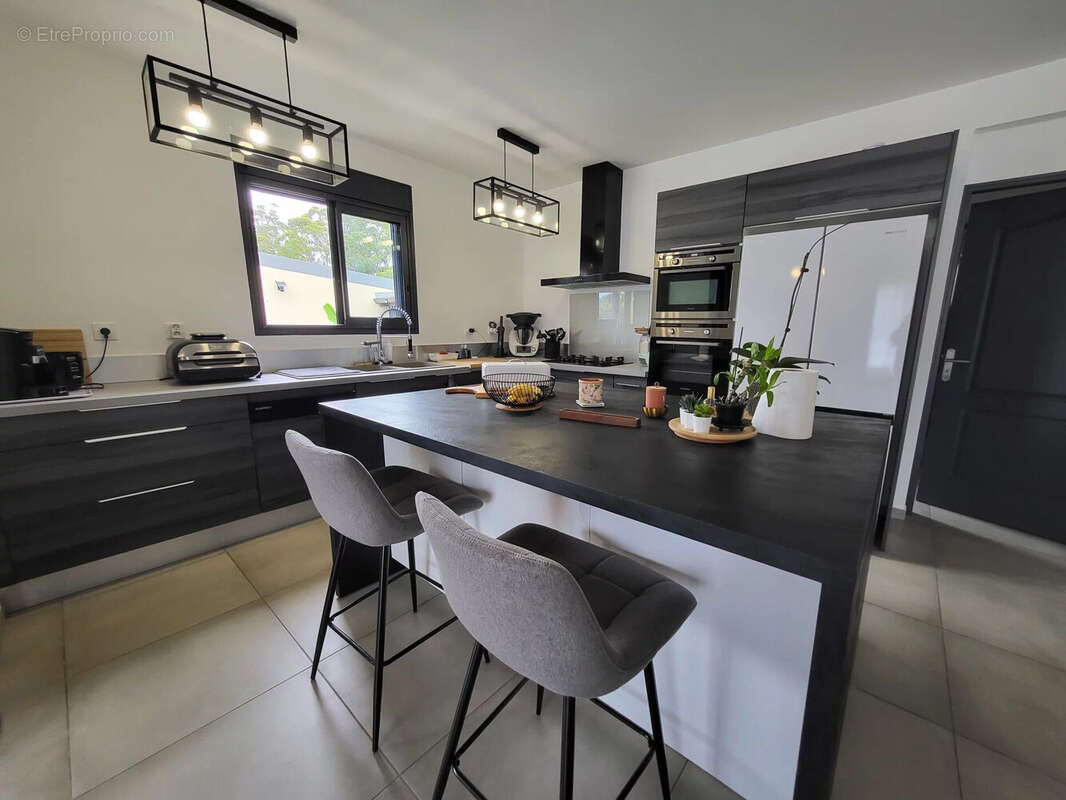 Maison à SAINT-PIERRE