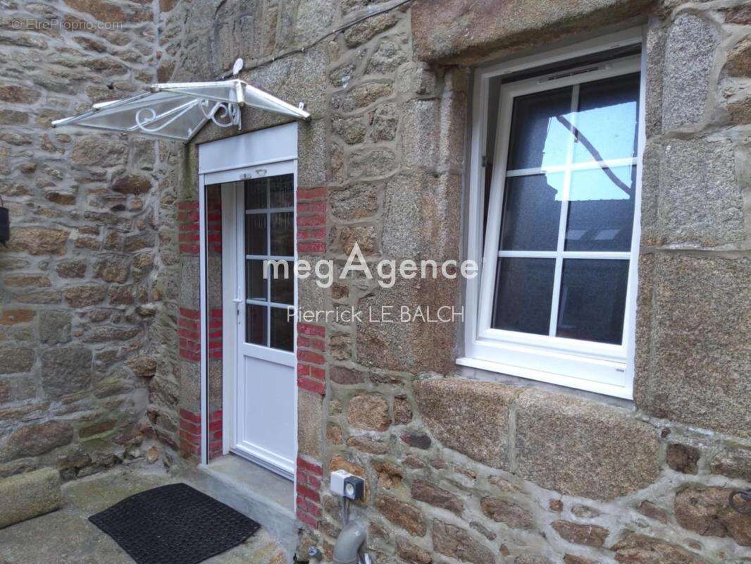 Maison à LE VIEUX-MARCHE