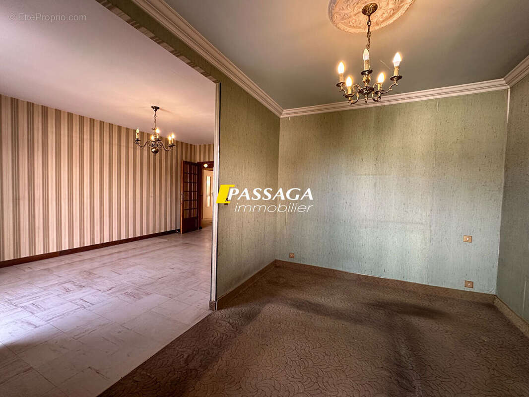 Appartement à RODEZ