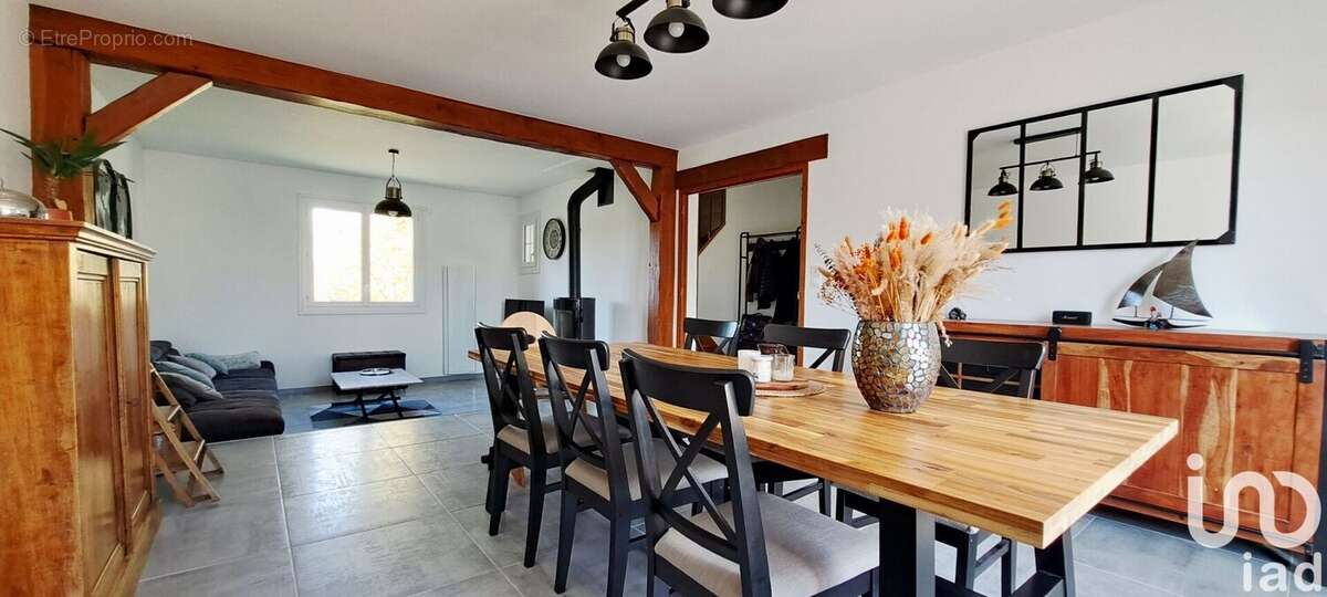 Photo 5 - Maison à VILLEMANDEUR