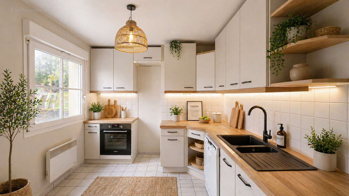 Appartement à BESANCON