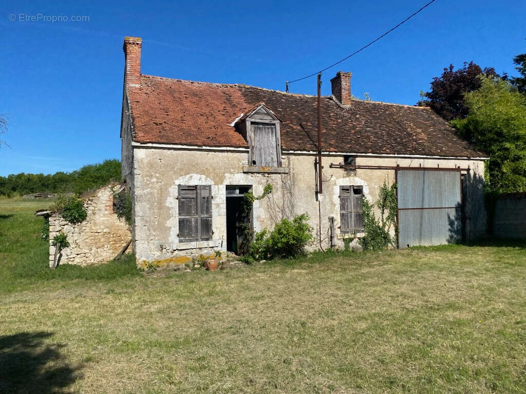 Maison à AVERDON