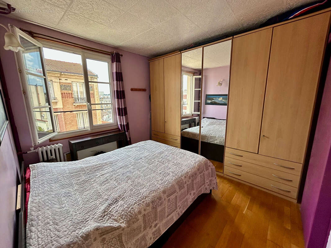 Appartement à BOULOGNE-BILLANCOURT