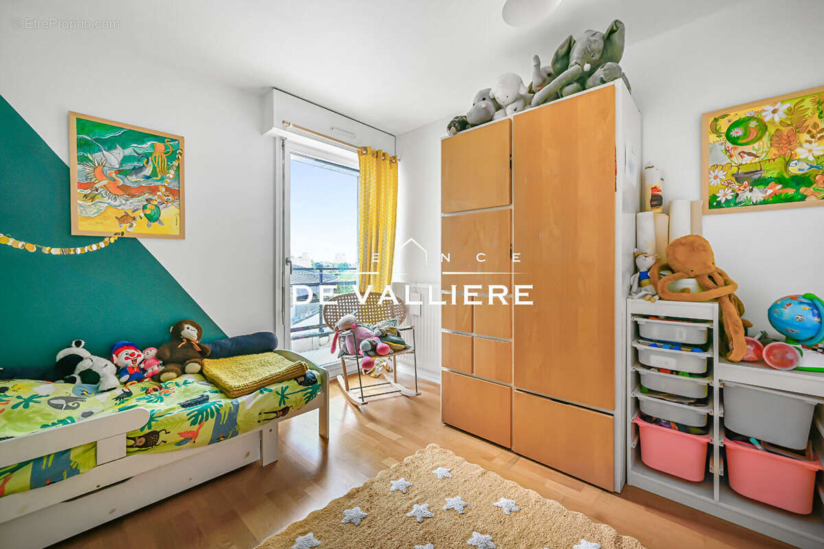 Appartement à RUEIL-MALMAISON