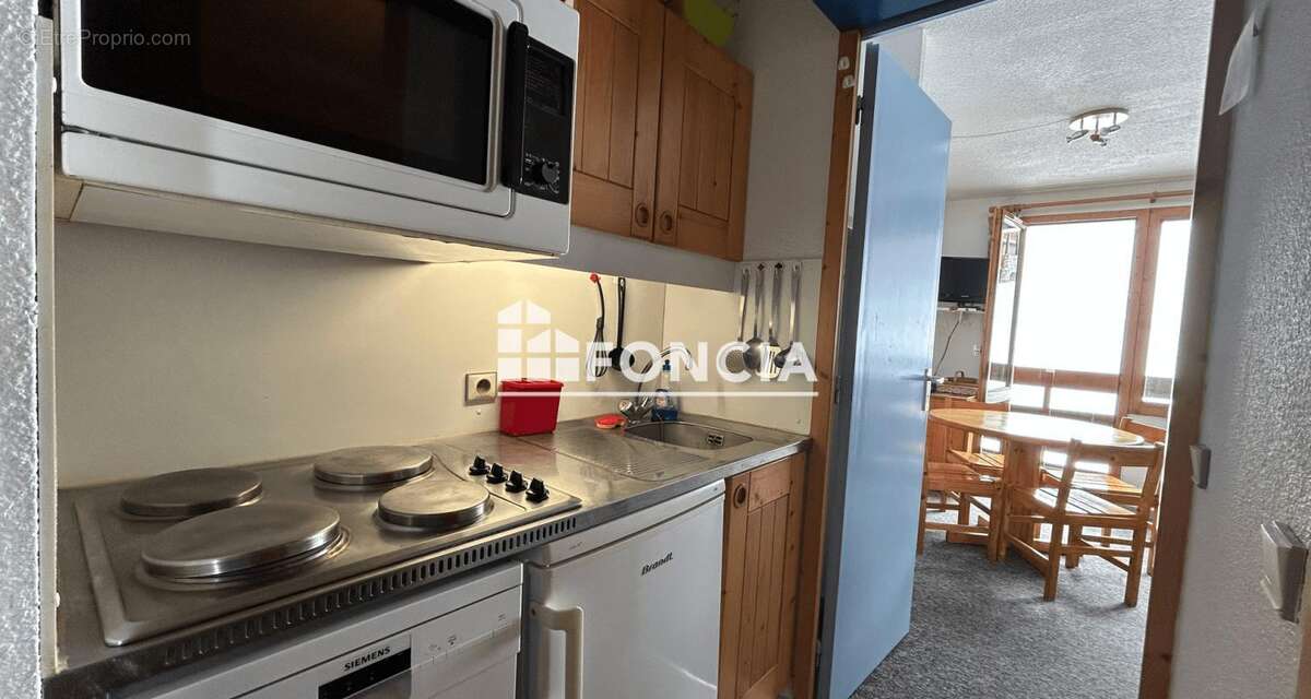 Appartement à LES AVANCHERS-VALMOREL