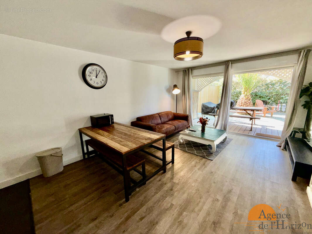 Appartement à LANTON