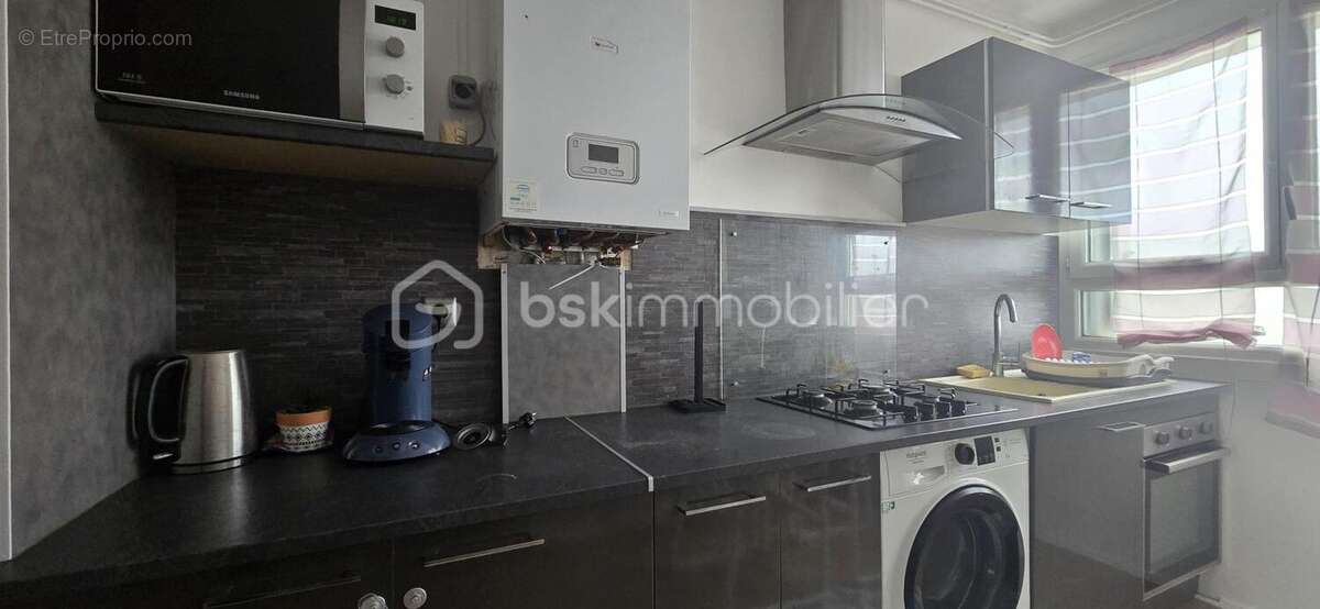 Appartement T4 lumineux avec balcon – Environ 70 m² - photo 3