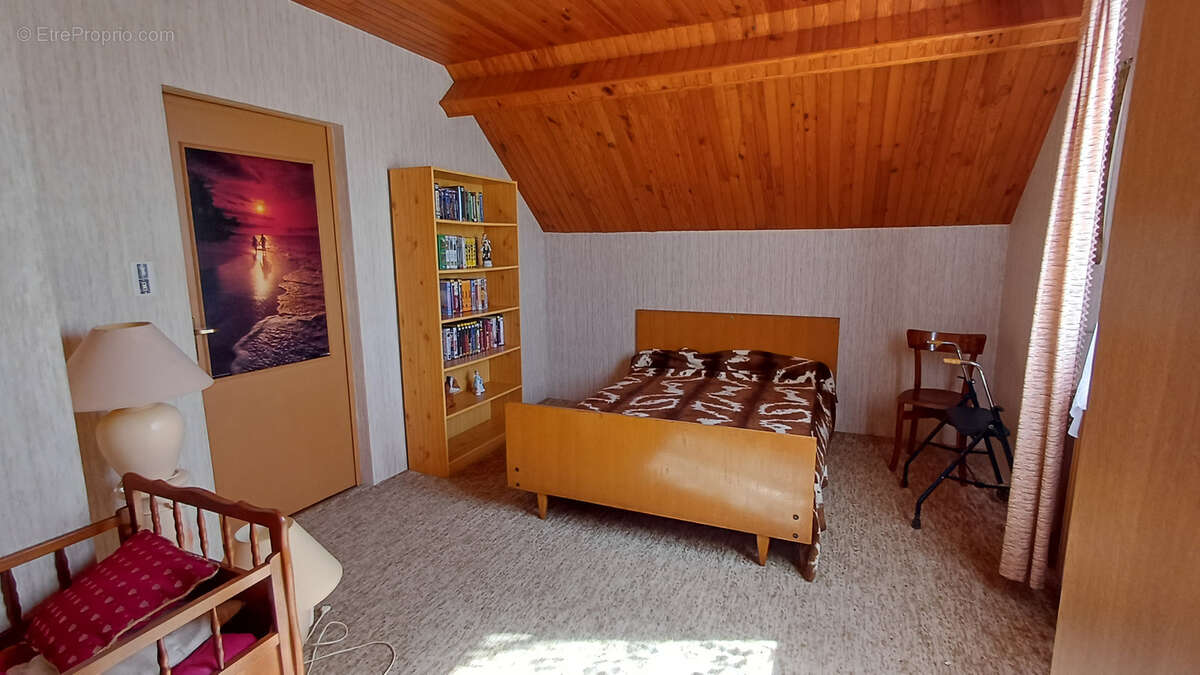 Maison à BAZOCHES-LES-BRAY