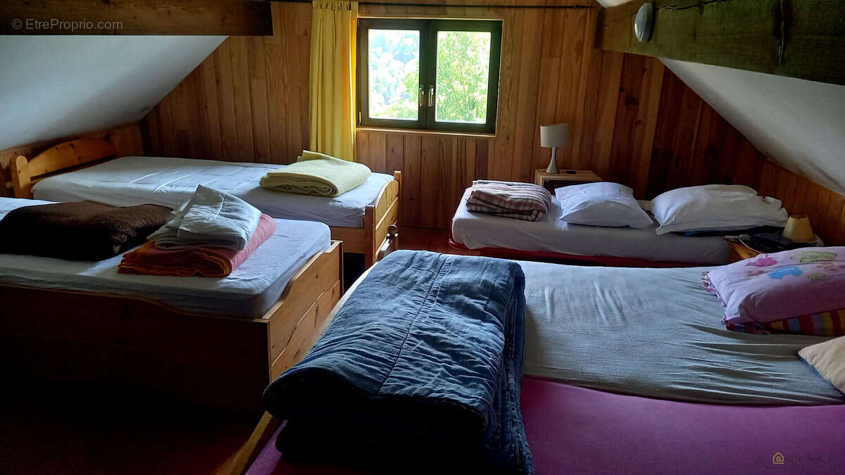 Maison à PLAINFAING