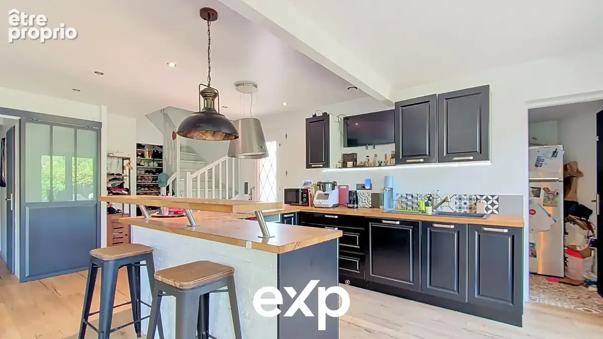 Maison 125 m² à Douvaine  - photo 3