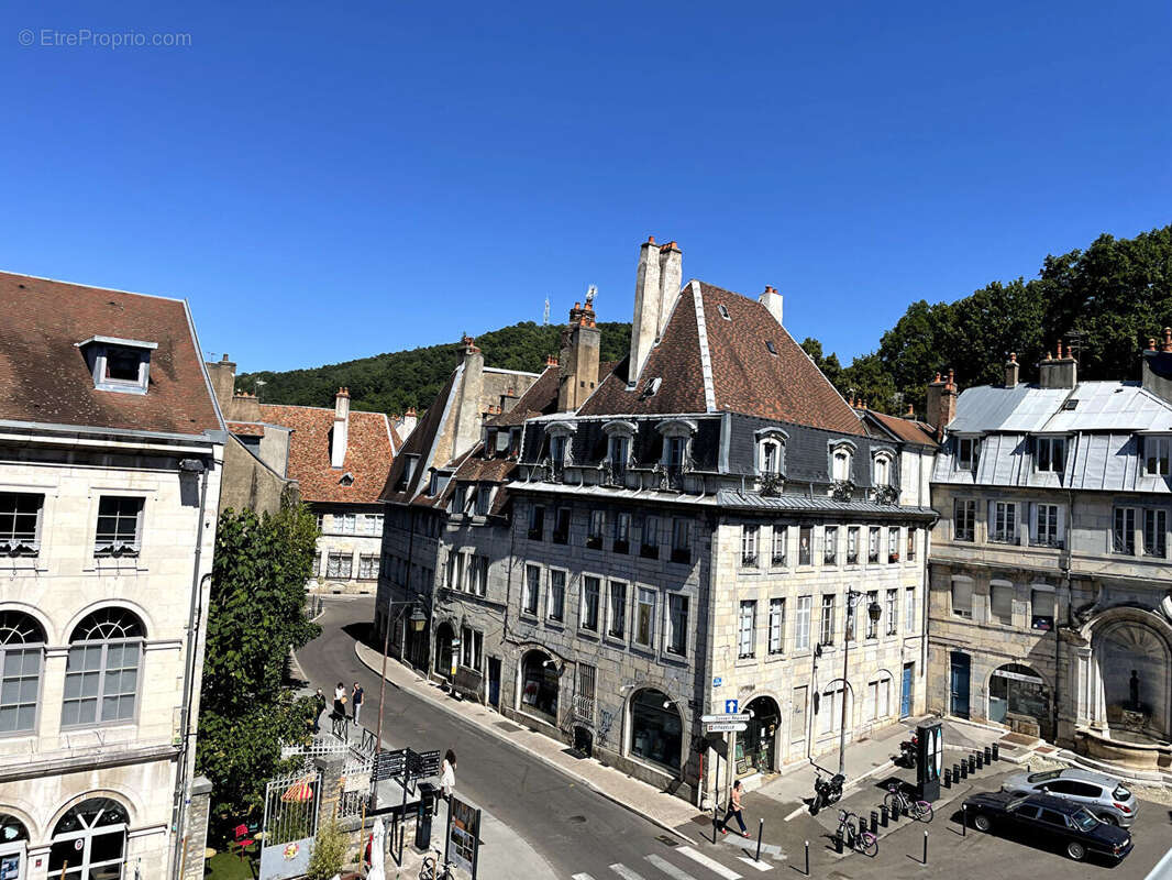 Appartement à BESANCON