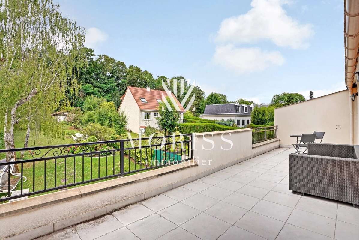 Maison à RUEIL-MALMAISON