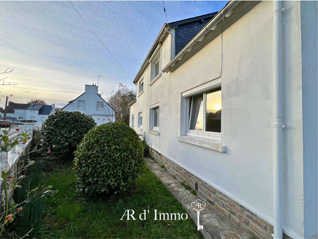 Maison à CONCARNEAU