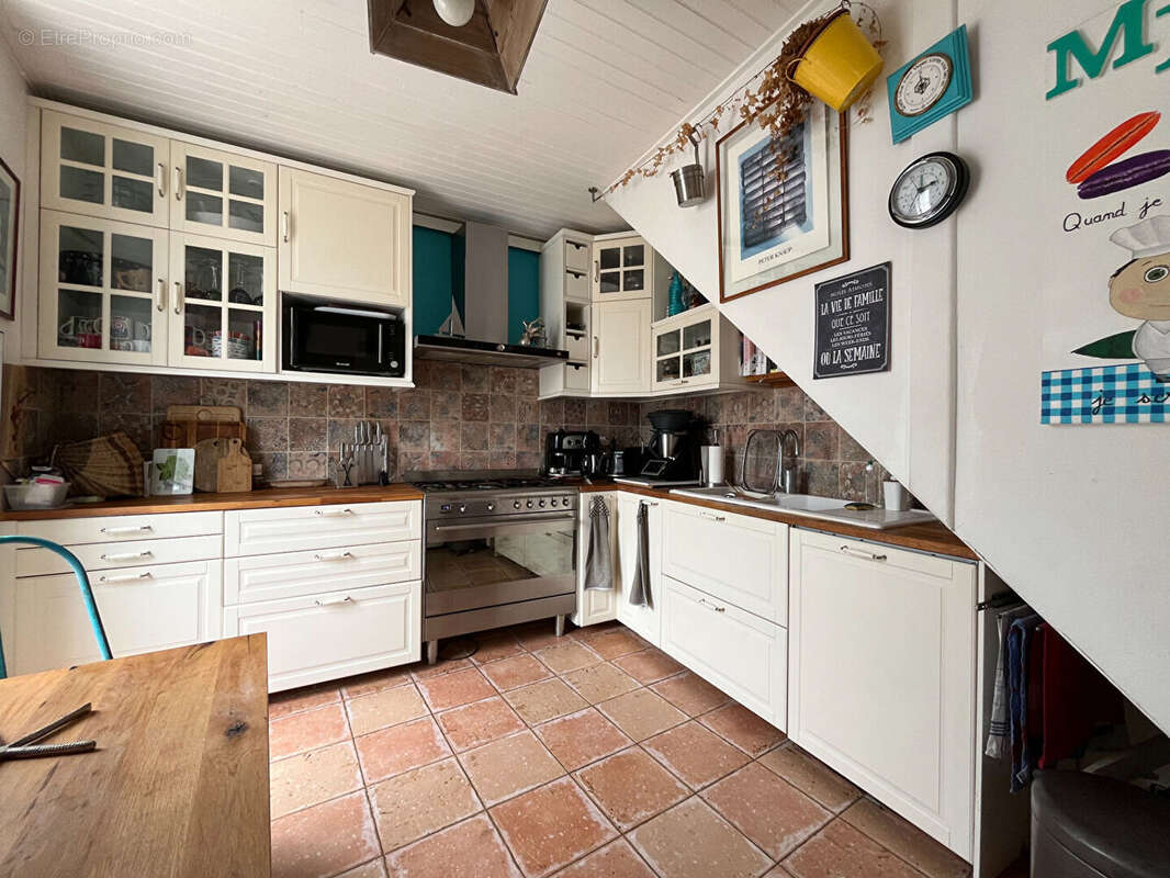 Maison à SAINT-DENIS-D&#039;OLERON