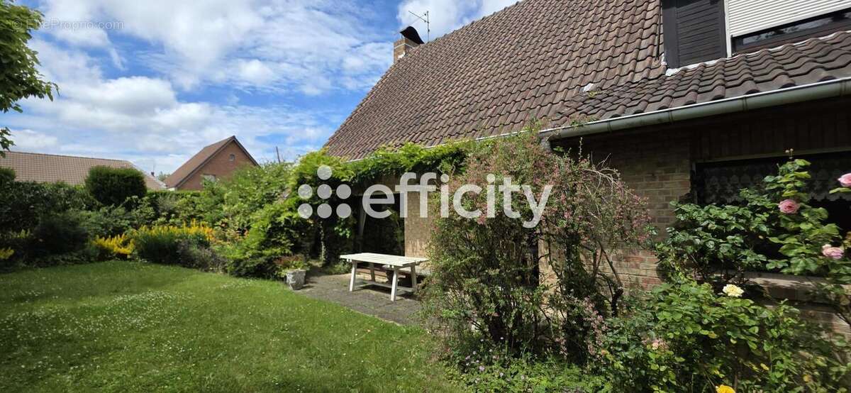 Maison 176 m² à Leers  - photo 36